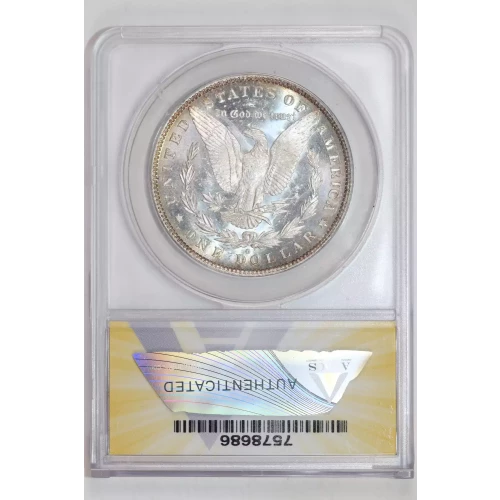 Morgan Silver Dollar