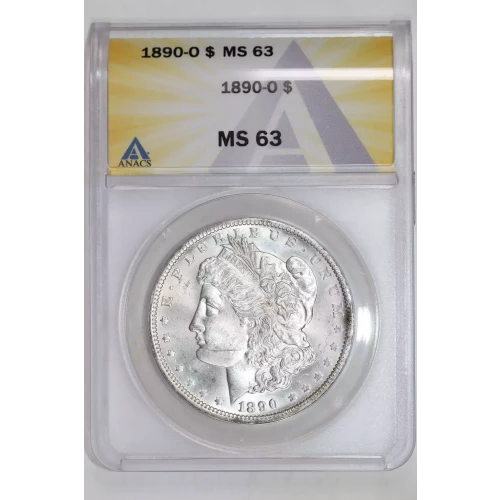 Morgan Silver Dollar