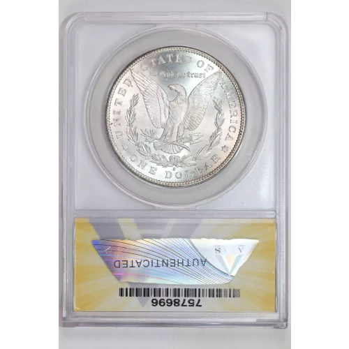 Morgan Silver Dollar