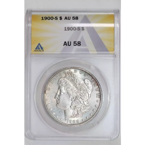 Morgan Silver Dollar