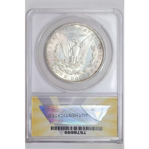 Morgan Silver Dollar