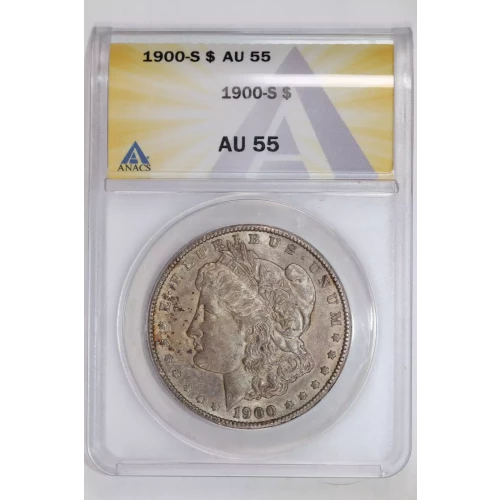 Morgan Silver Dollar