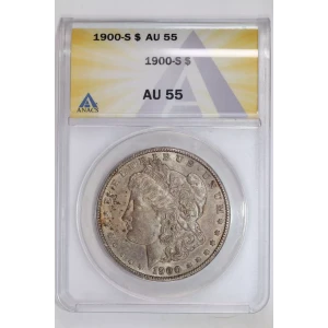 Morgan Silver Dollar