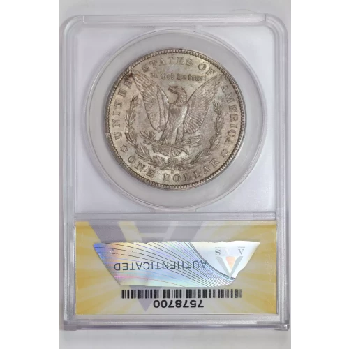 Morgan Silver Dollar