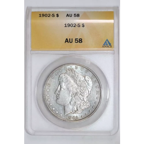 Morgan Silver Dollar