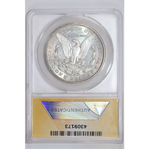 Morgan Silver Dollar