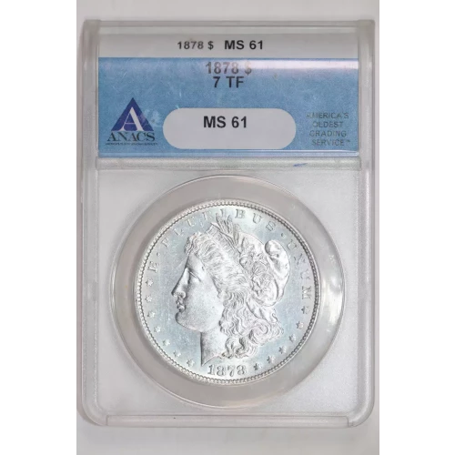 Morgan Silver Dollar