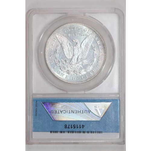 Morgan Silver Dollar