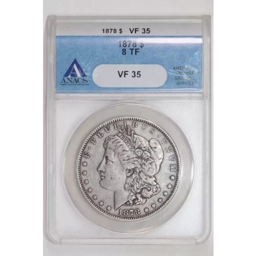 Morgan Silver Dollar