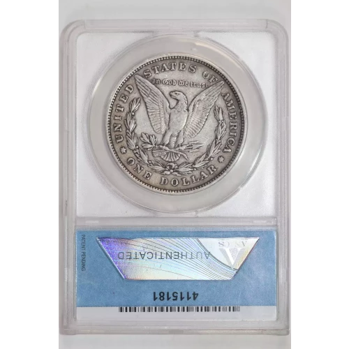 Morgan Silver Dollar