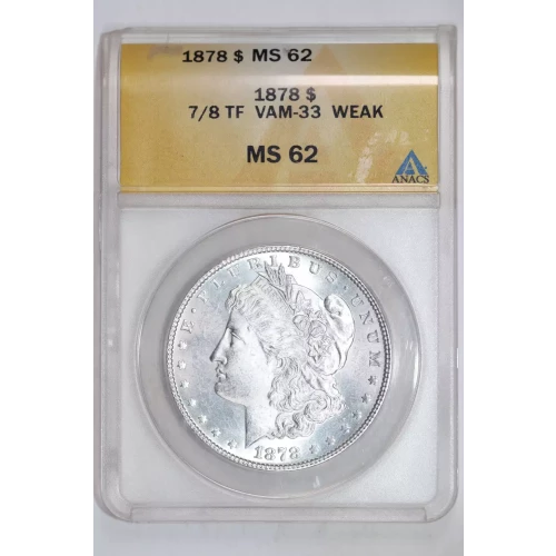 Morgan Silver Dollar