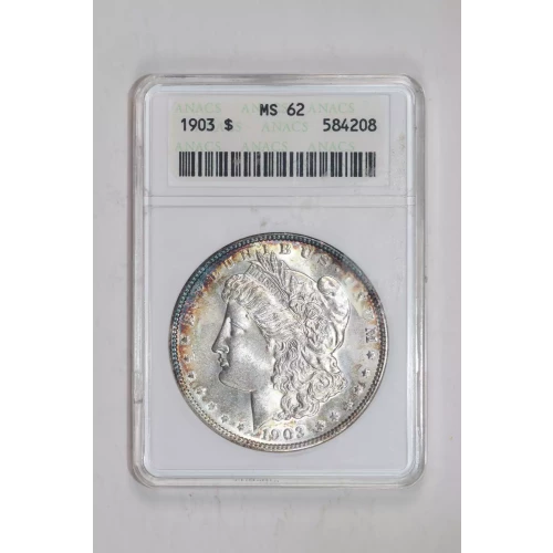 Morgan Silver Dollar