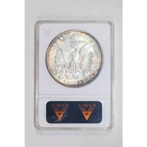 Morgan Silver Dollar (2)