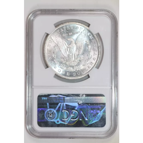 Morgan Silver Dollar