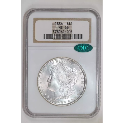 Morgan Silver Dollar