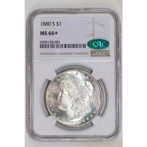 Morgan Silver Dollar