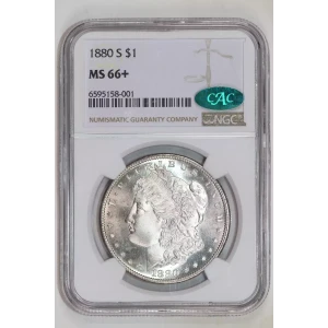Morgan Silver Dollar