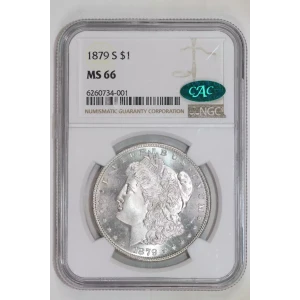 Morgan Silver Dollar
