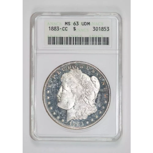 Morgan Silver Dollar