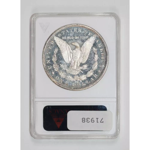 Morgan Silver Dollar (2)