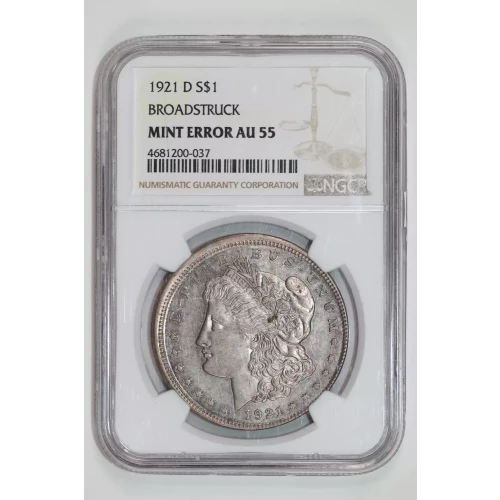 Morgan Silver Dollar