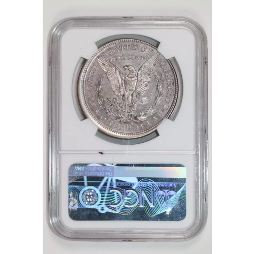 Morgan Silver Dollar (2)