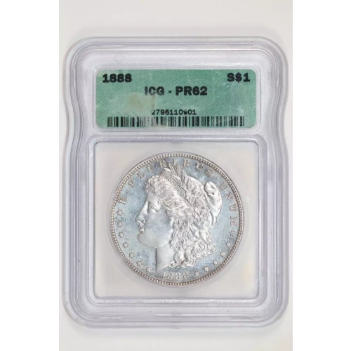 Morgan Silver Dollar