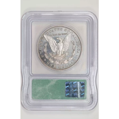 Morgan Silver Dollar (2)