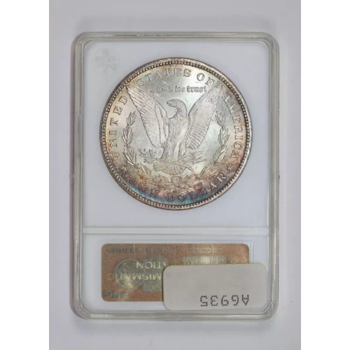 Morgan Silver Dollar