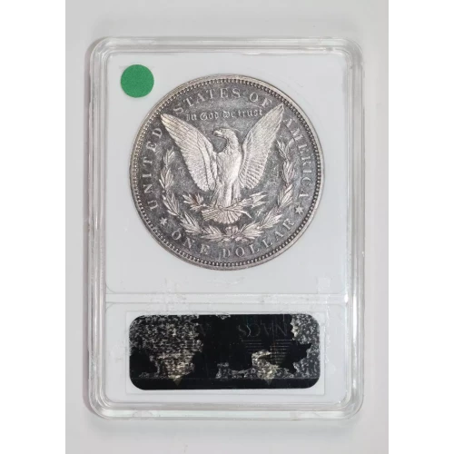 Morgan Silver Dollar