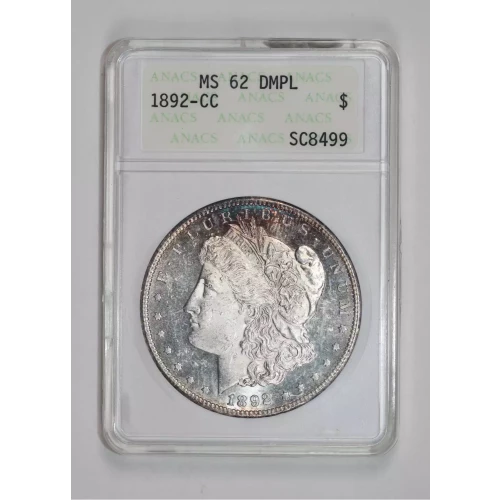 Morgan Silver Dollar