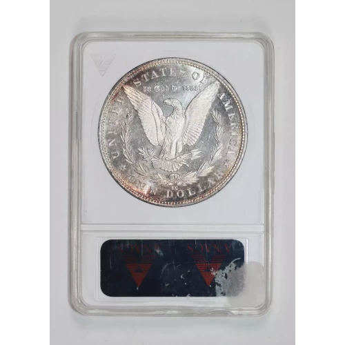 Morgan Silver Dollar