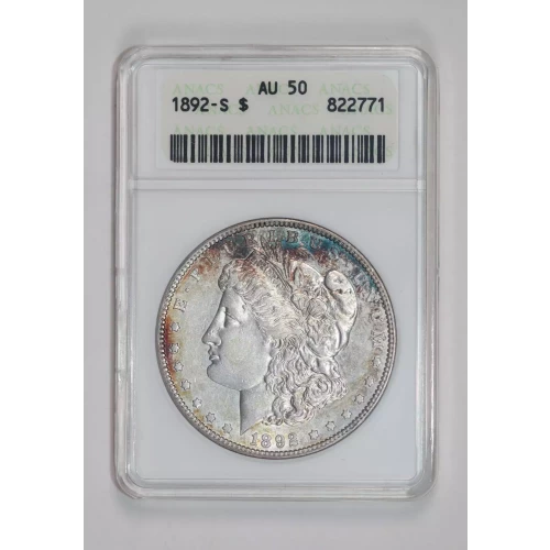 Morgan Silver Dollar