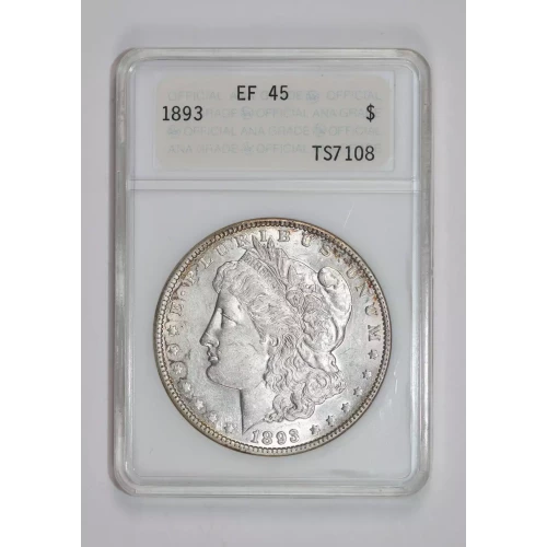 Morgan Silver Dollar