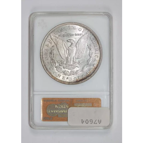 Morgan Silver Dollar