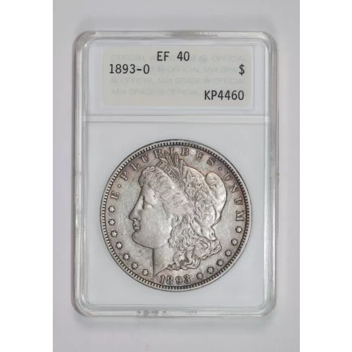 Morgan Silver Dollar