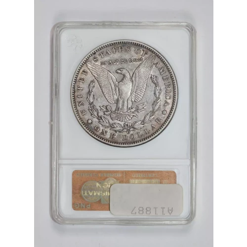 Morgan Silver Dollar