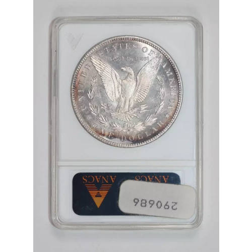 Morgan Silver Dollar