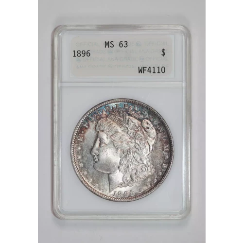 Morgan Silver Dollar