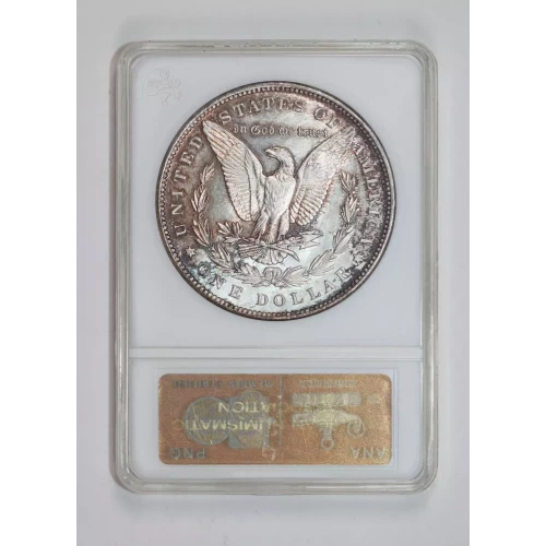 Morgan Silver Dollar (2)