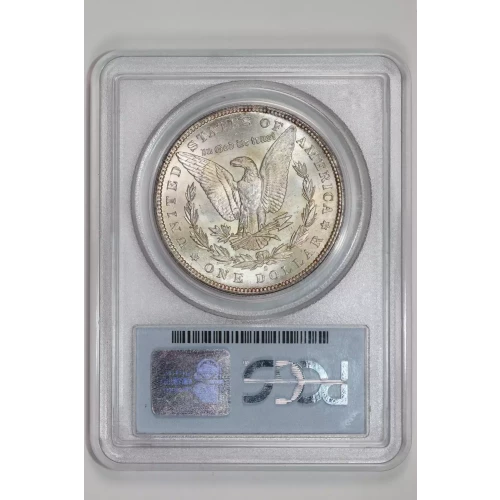 Morgan Silver Dollar (2)