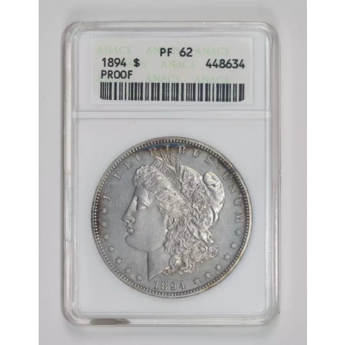 Morgan Silver Dollar