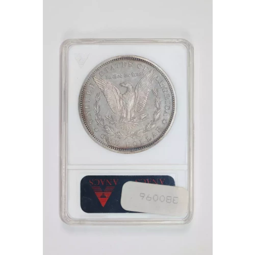 Morgan Silver Dollar