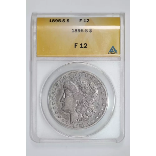 Morgan Silver Dollar