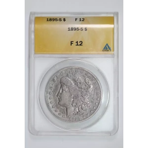Morgan Silver Dollar