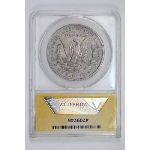 Morgan Silver Dollar