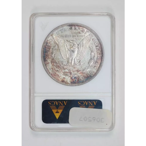 Morgan Silver Dollar