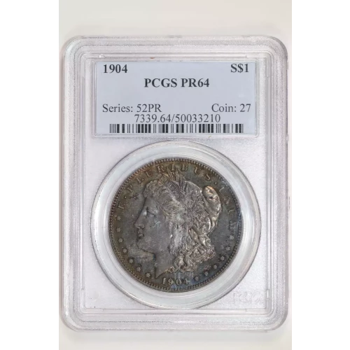 Morgan Silver Dollar