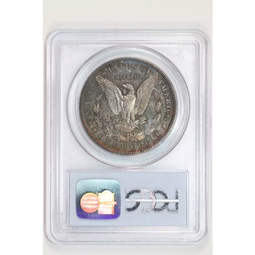 Morgan Silver Dollar