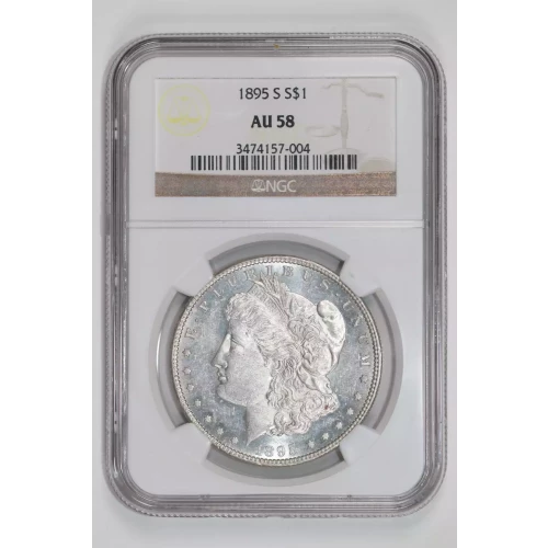 Morgan Silver Dollar